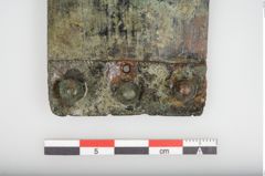 Foto von Bronzegürtelblech (NHMW-PRAE-025894)